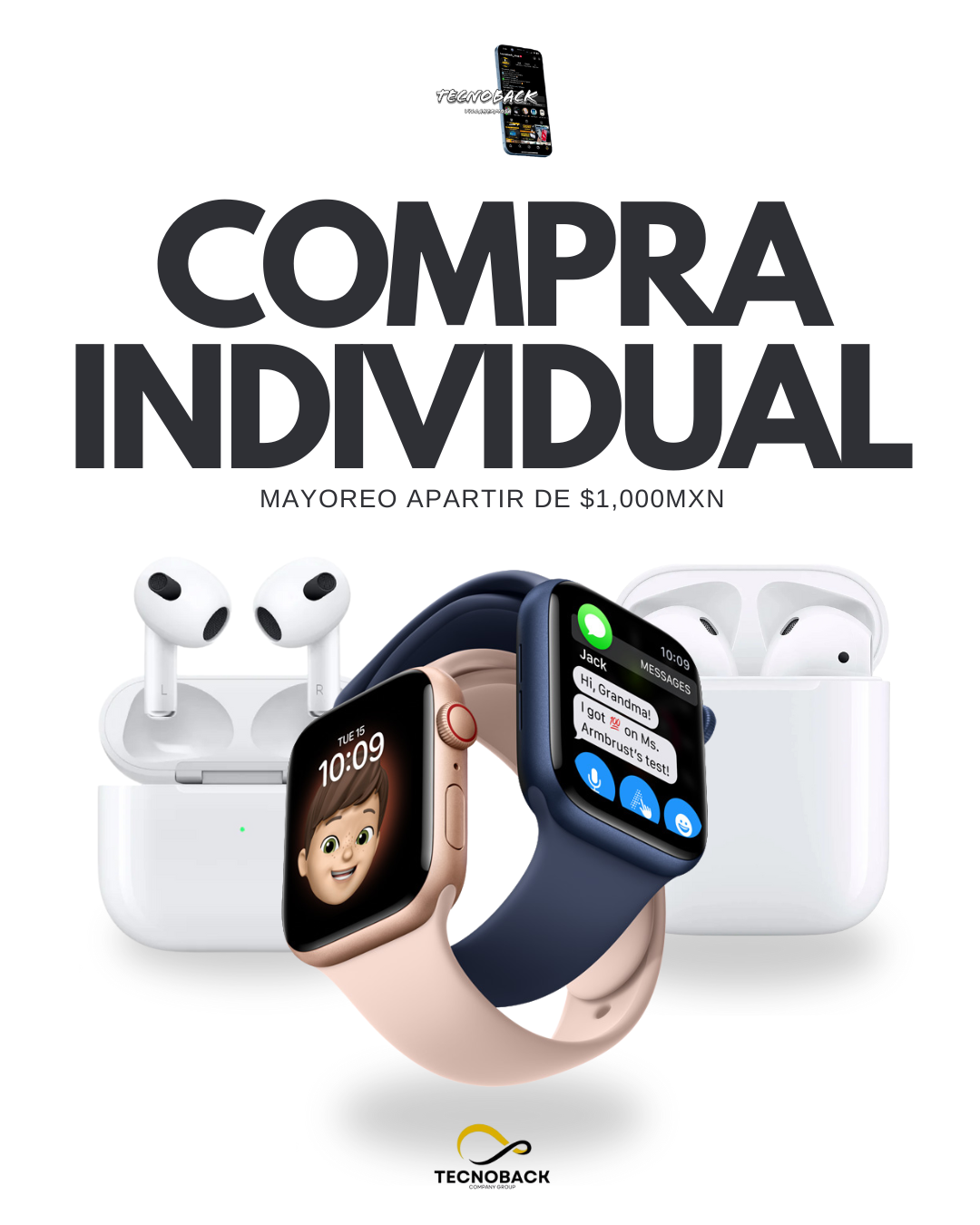 COMPRA INDIVIDUAL