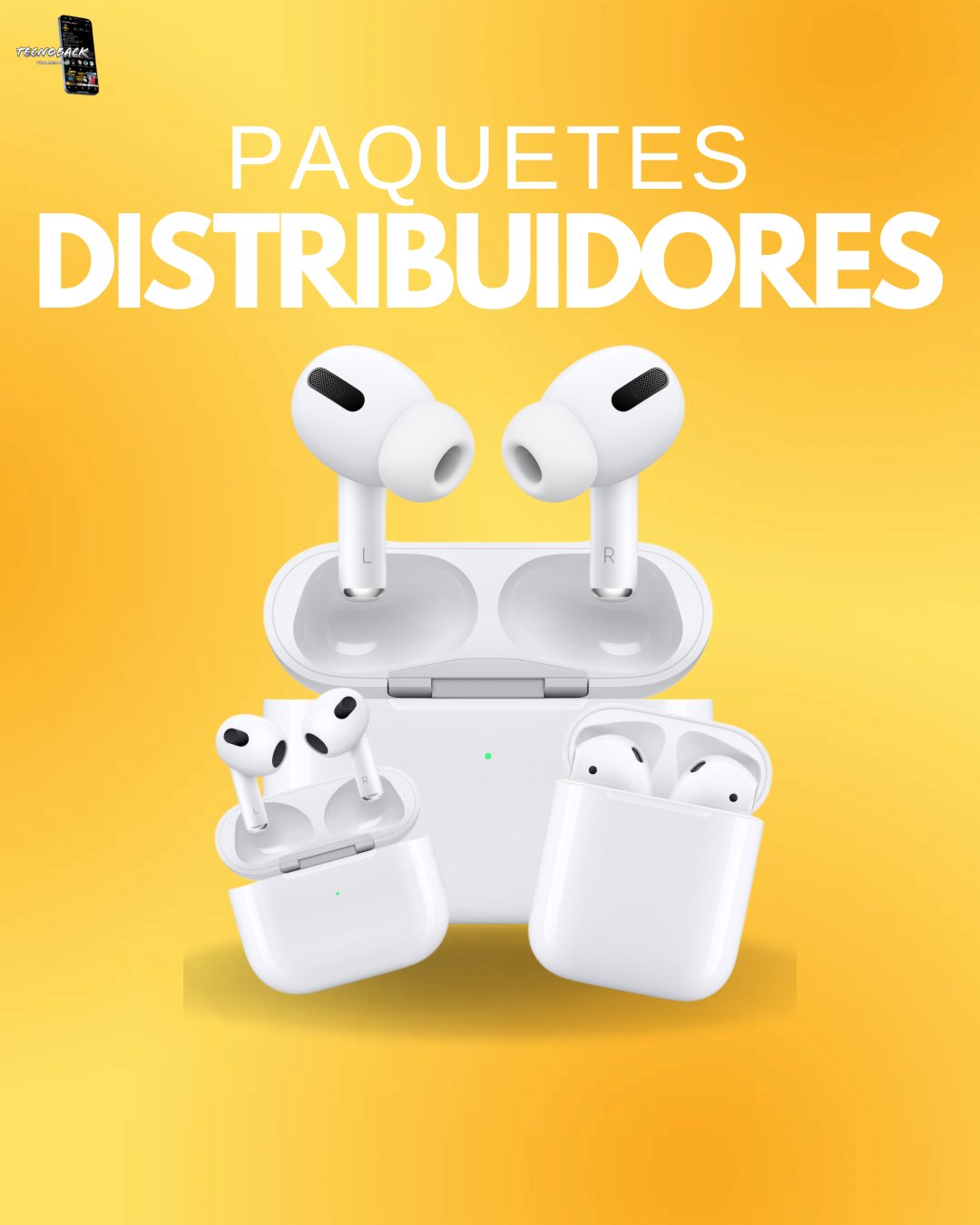 PAQUETES DISTRIBUIDORES VIP💎