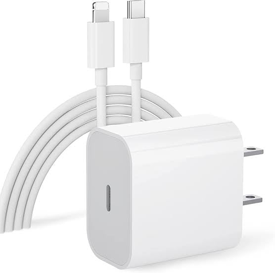 Cargador completo de Apple C a L