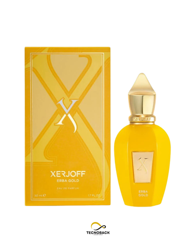 XERJOFF ERBA GOLD