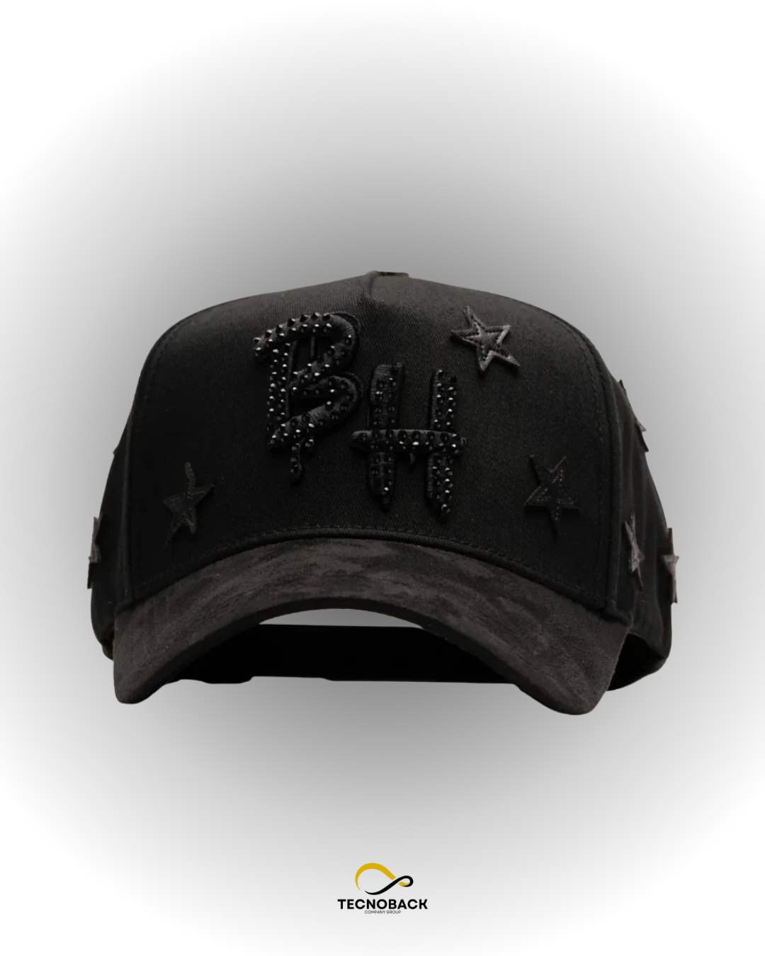 BARBAS HATS BLACKOUT STARS