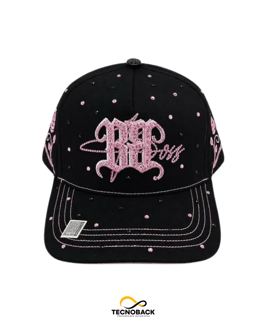 BIG BOSS BB ROSE PINK
