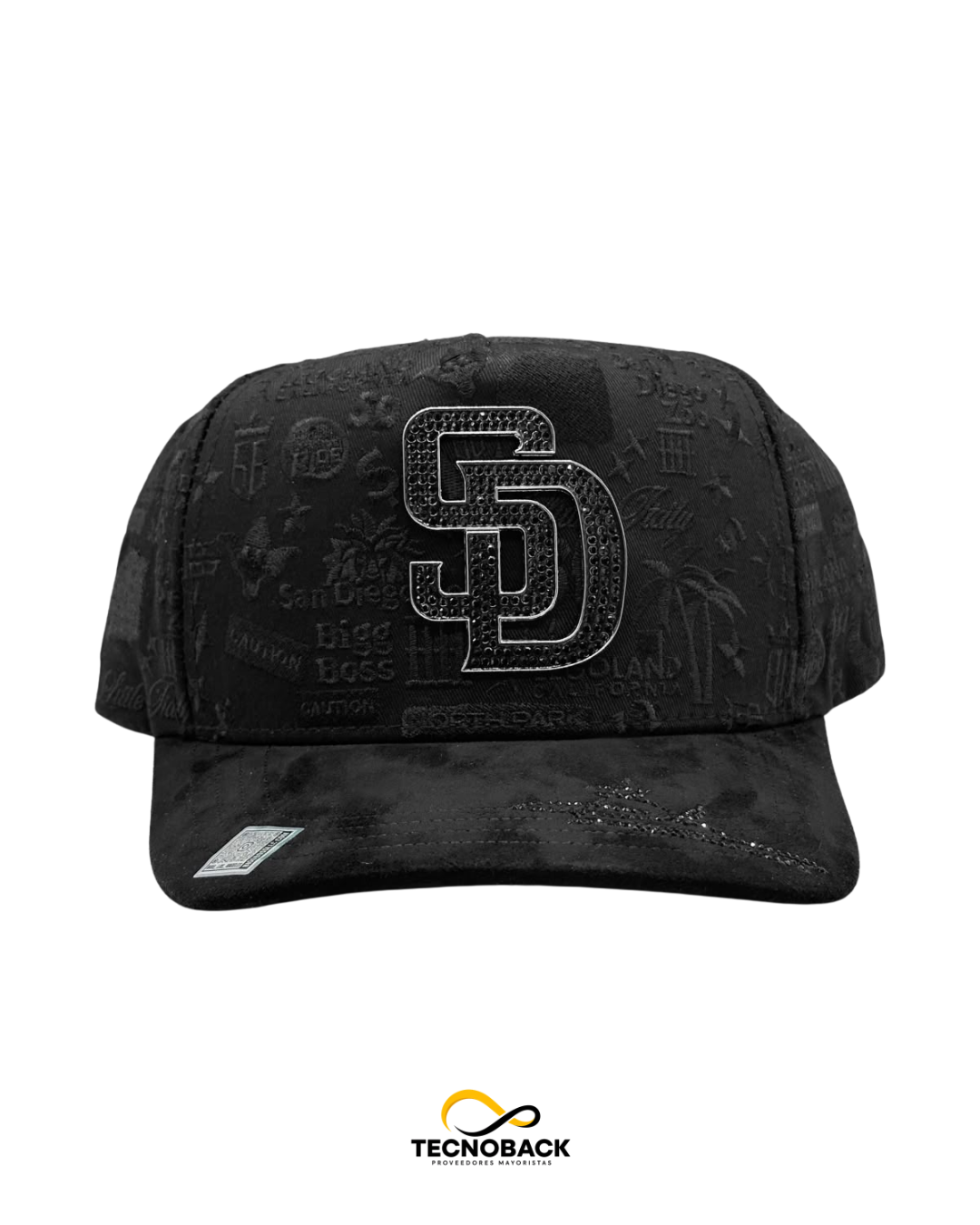 BIG BOSS SAN DIEGO BLACK