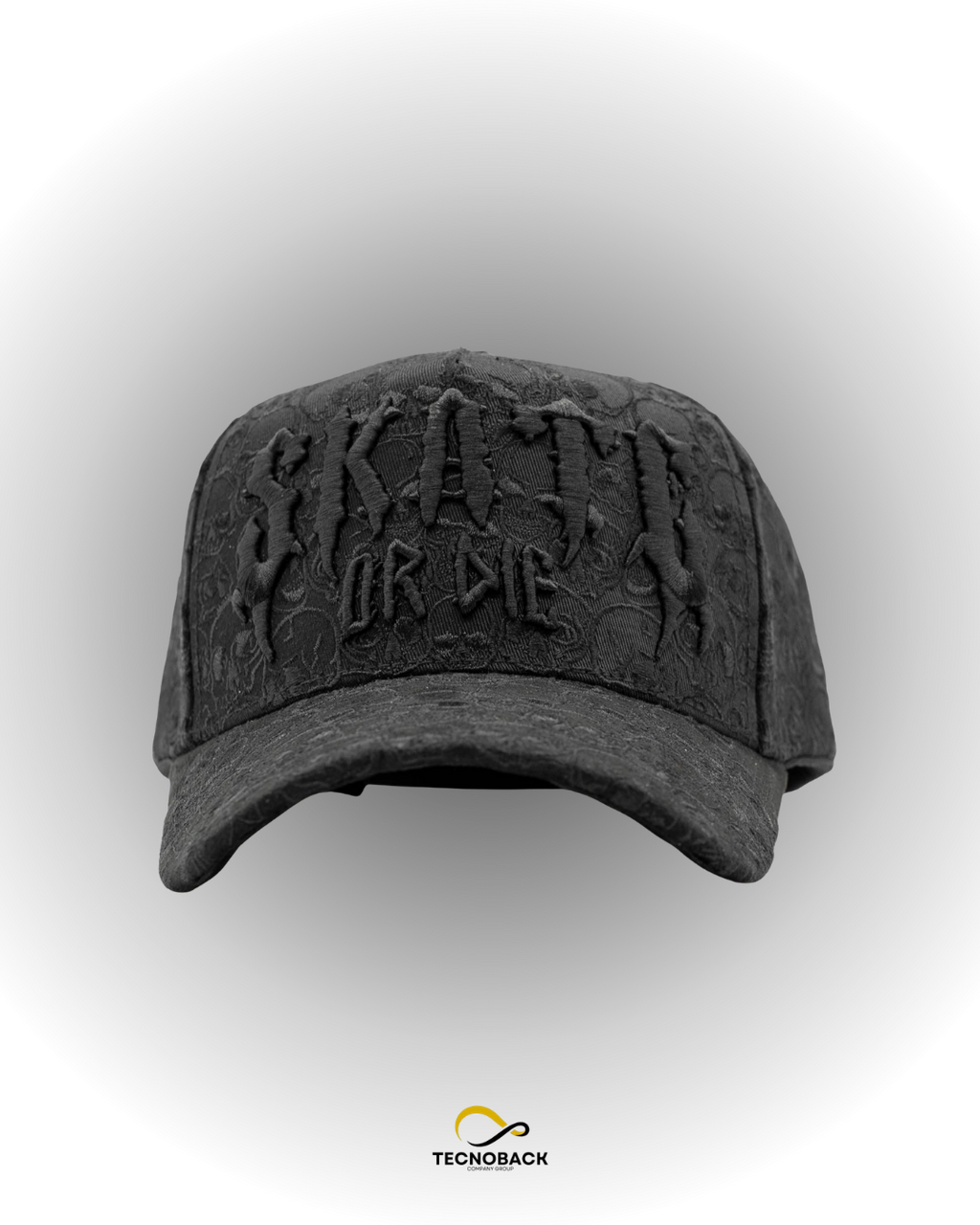 BARBAS HATS SKATE OR DIE