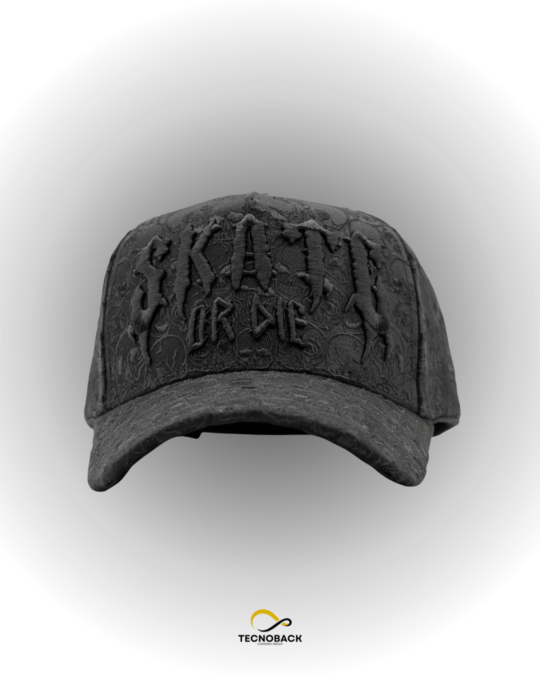 BARBAS HATS SKATE OR DIE