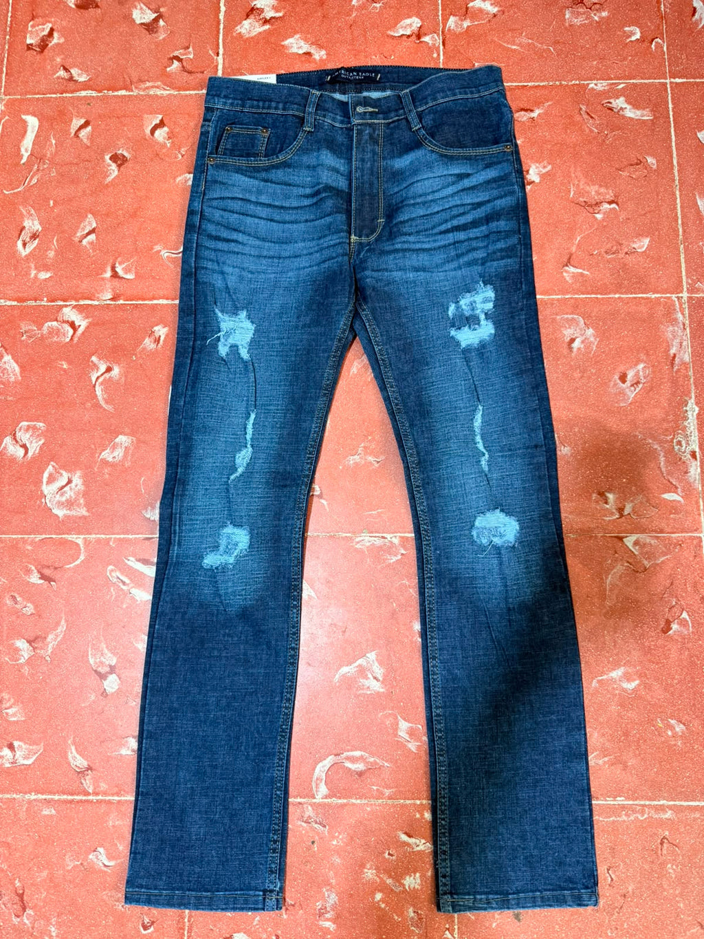 AMERICAN RASGADO SLIM DARK
