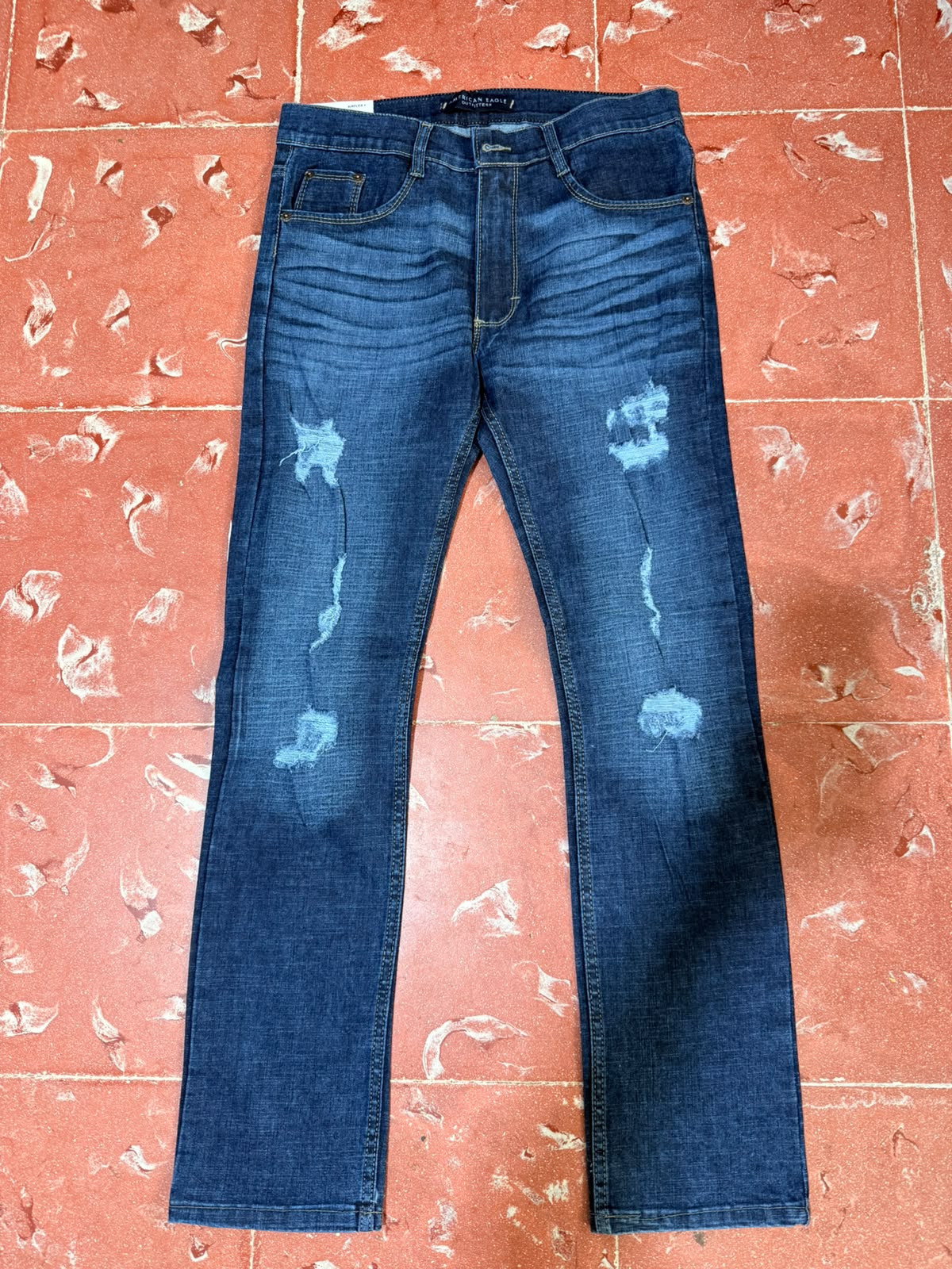 AMERICAN RASGADO SLIM DARK