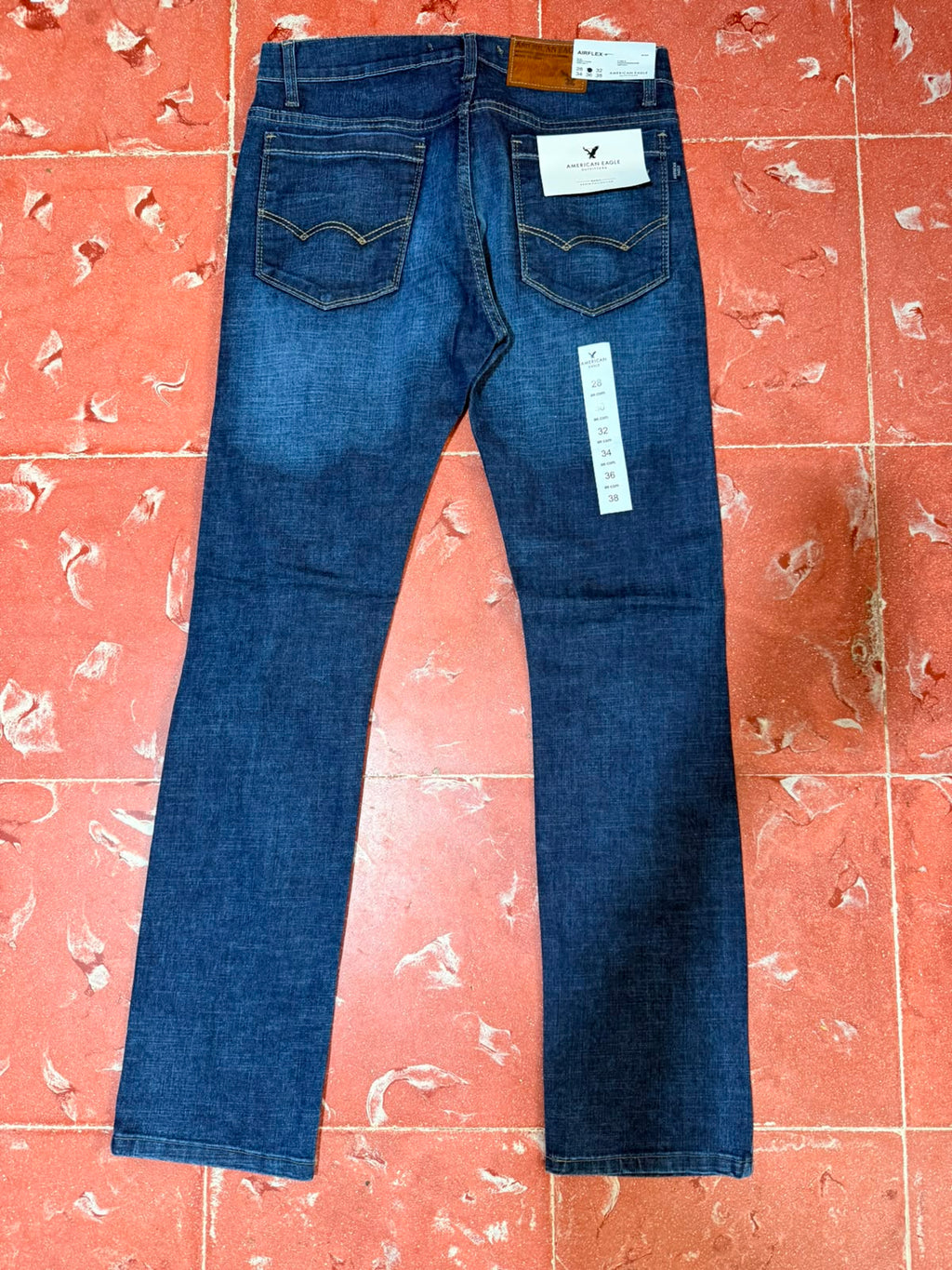 AMERICAN RASGADO SLIM DARK
