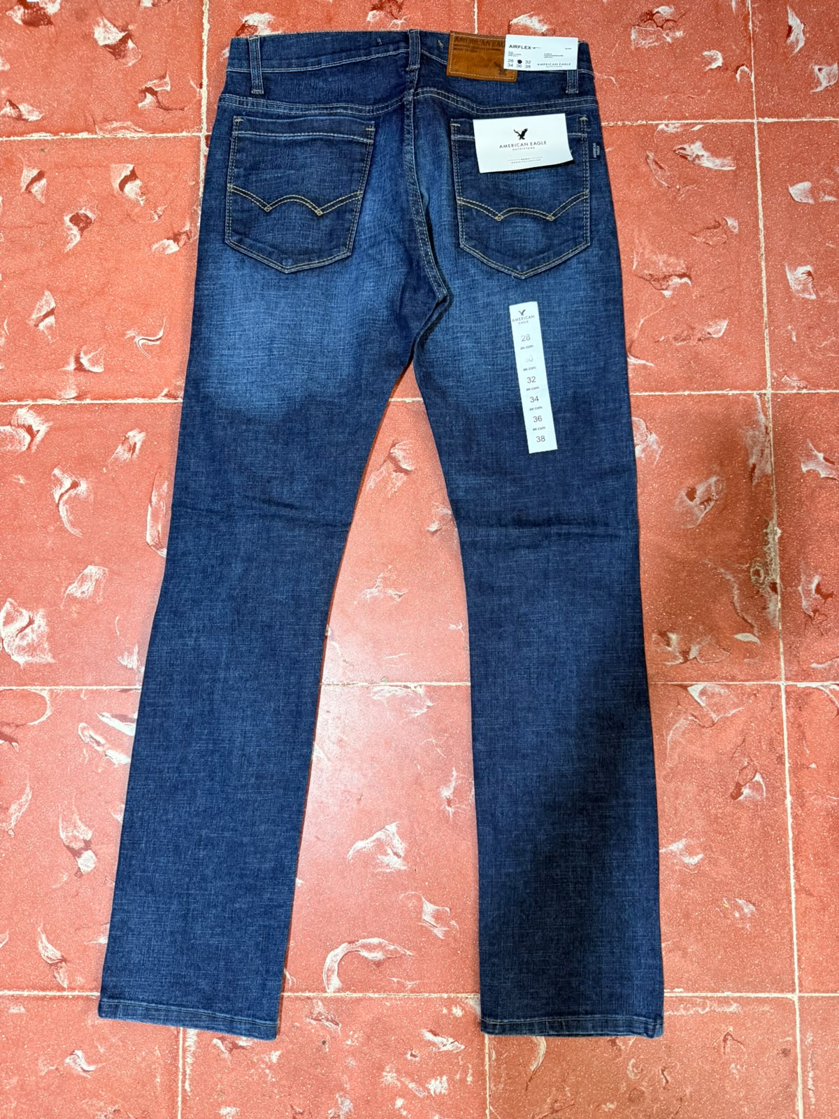 AMERICAN RASGADO SLIM DARK