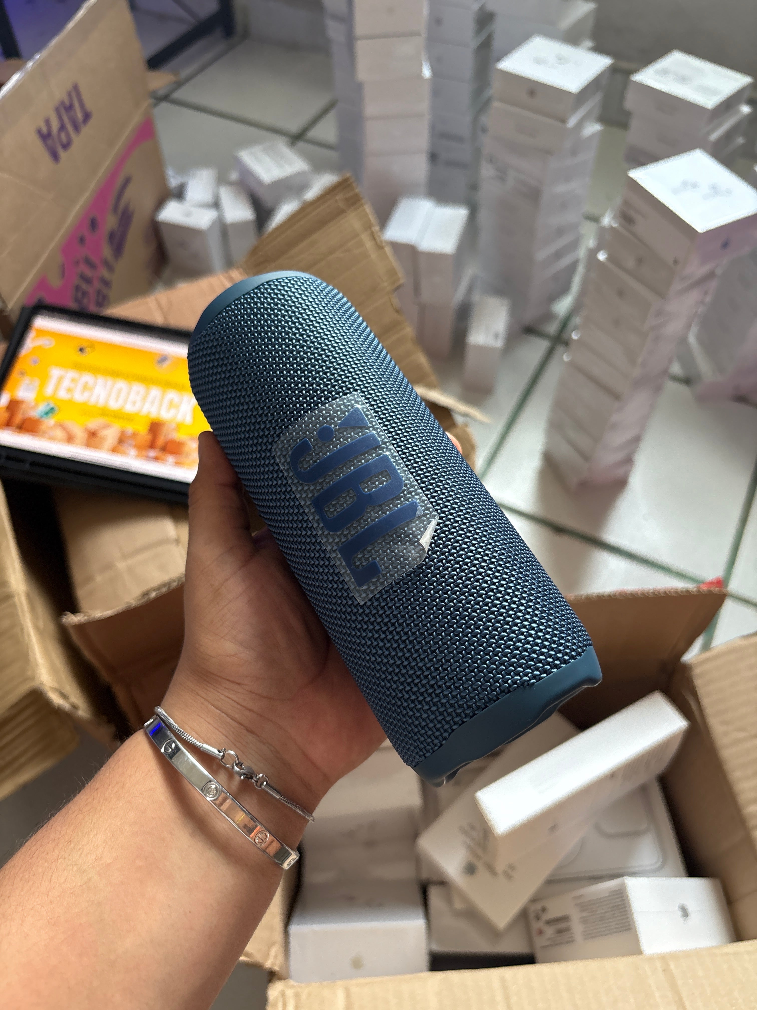 Bocina JBL flip 7