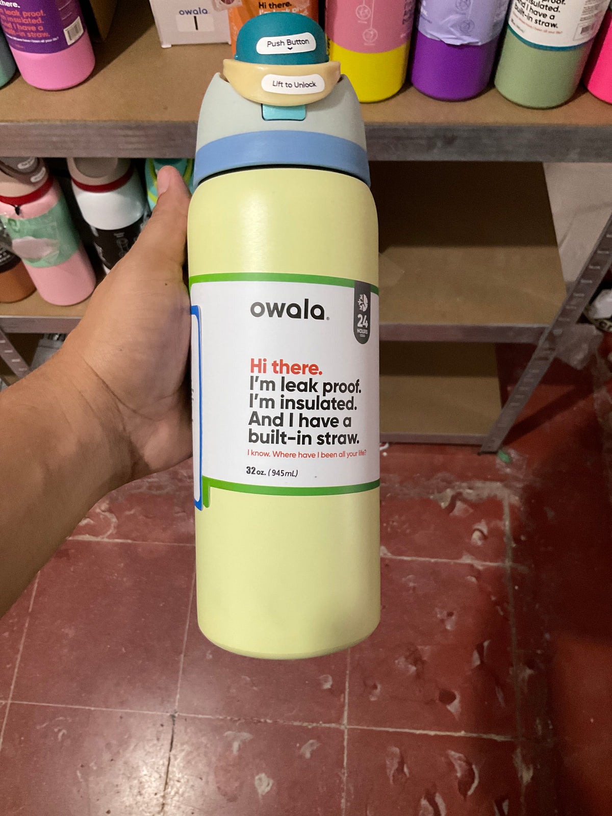 OWALA 32oz