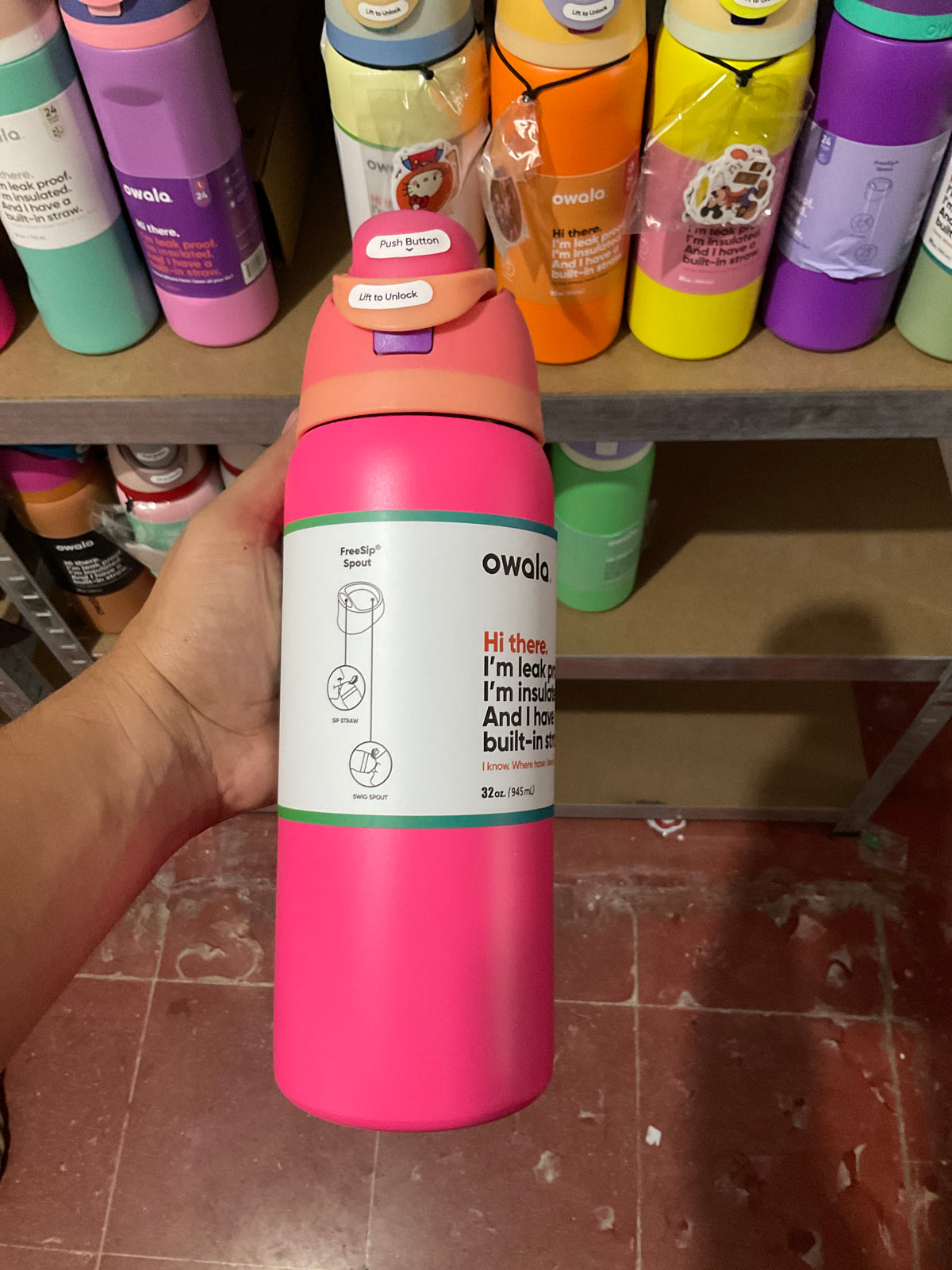 OWALA 32oz