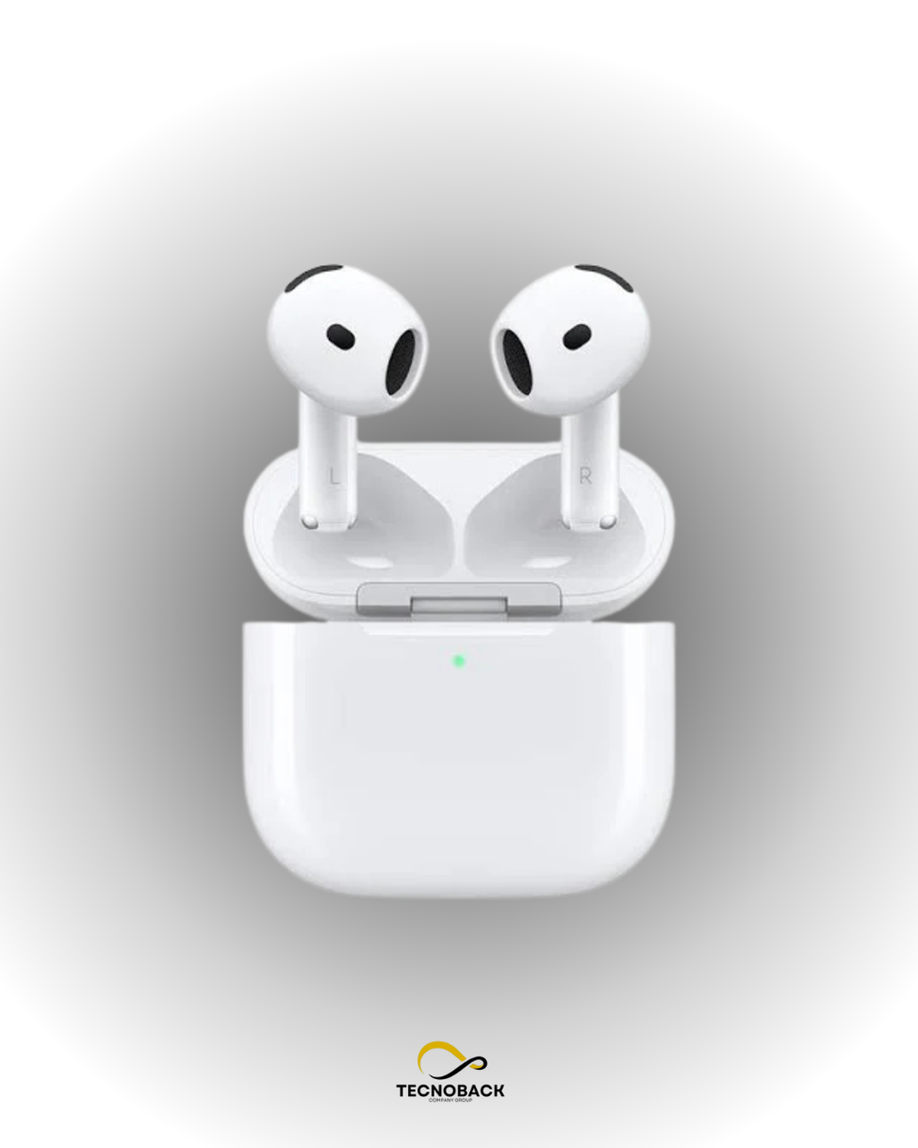 AirPods 4ta (Cancelación simulada)