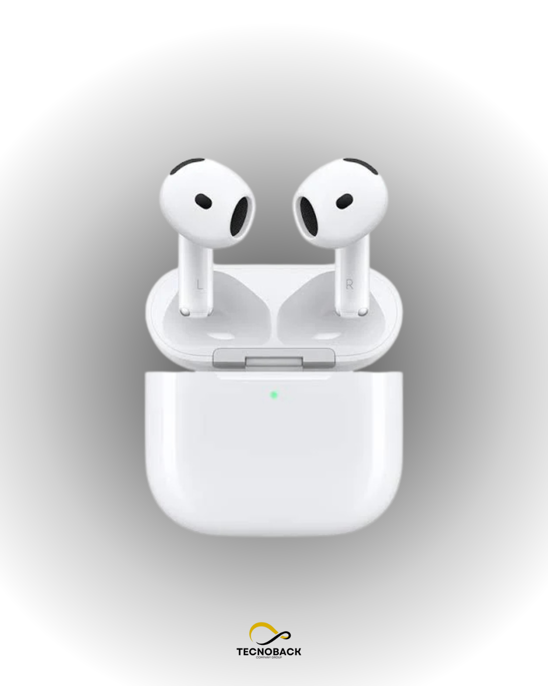 AirPods 4ta (Cancelación simulada)