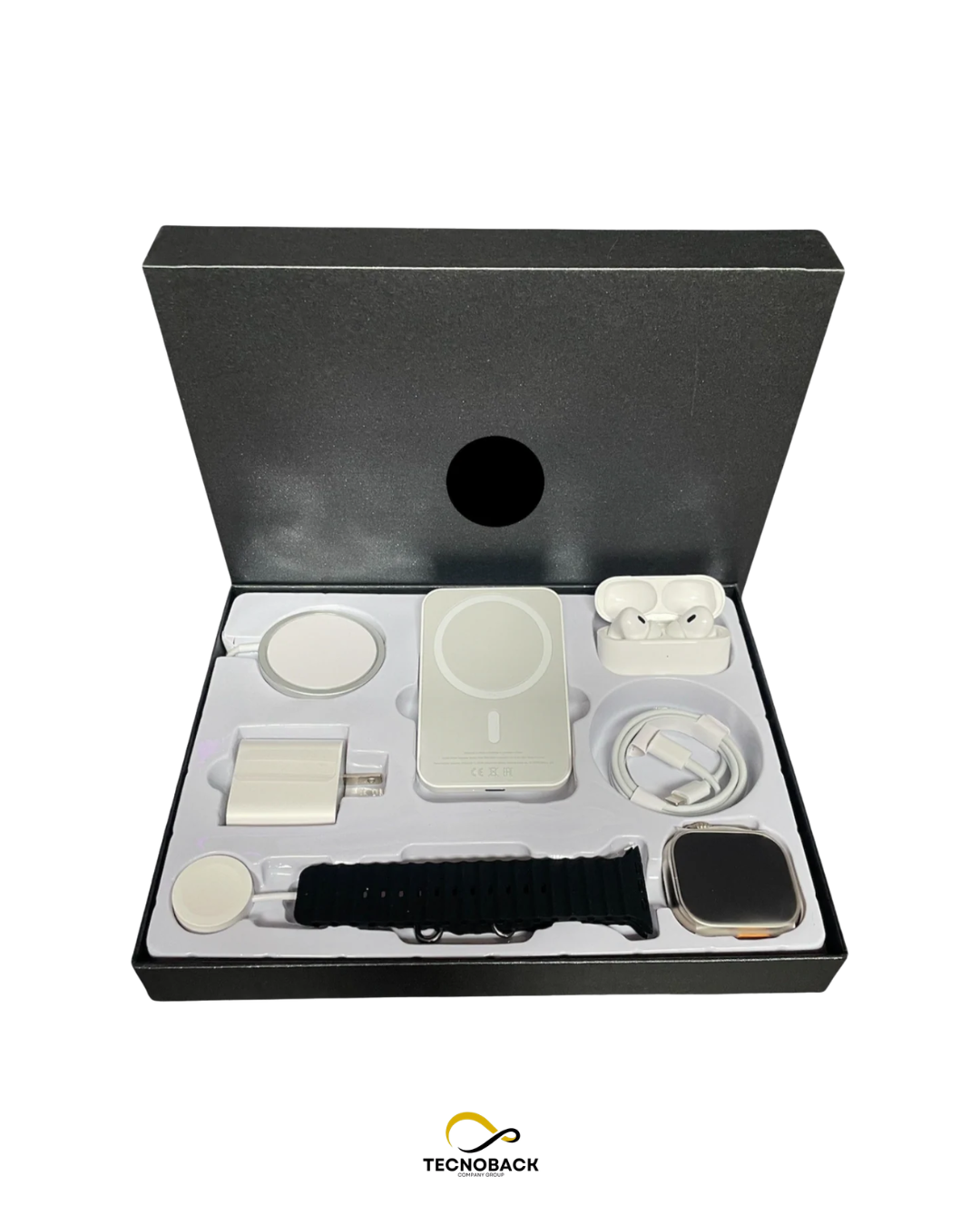 KIT COMPLETO 6 EN 1