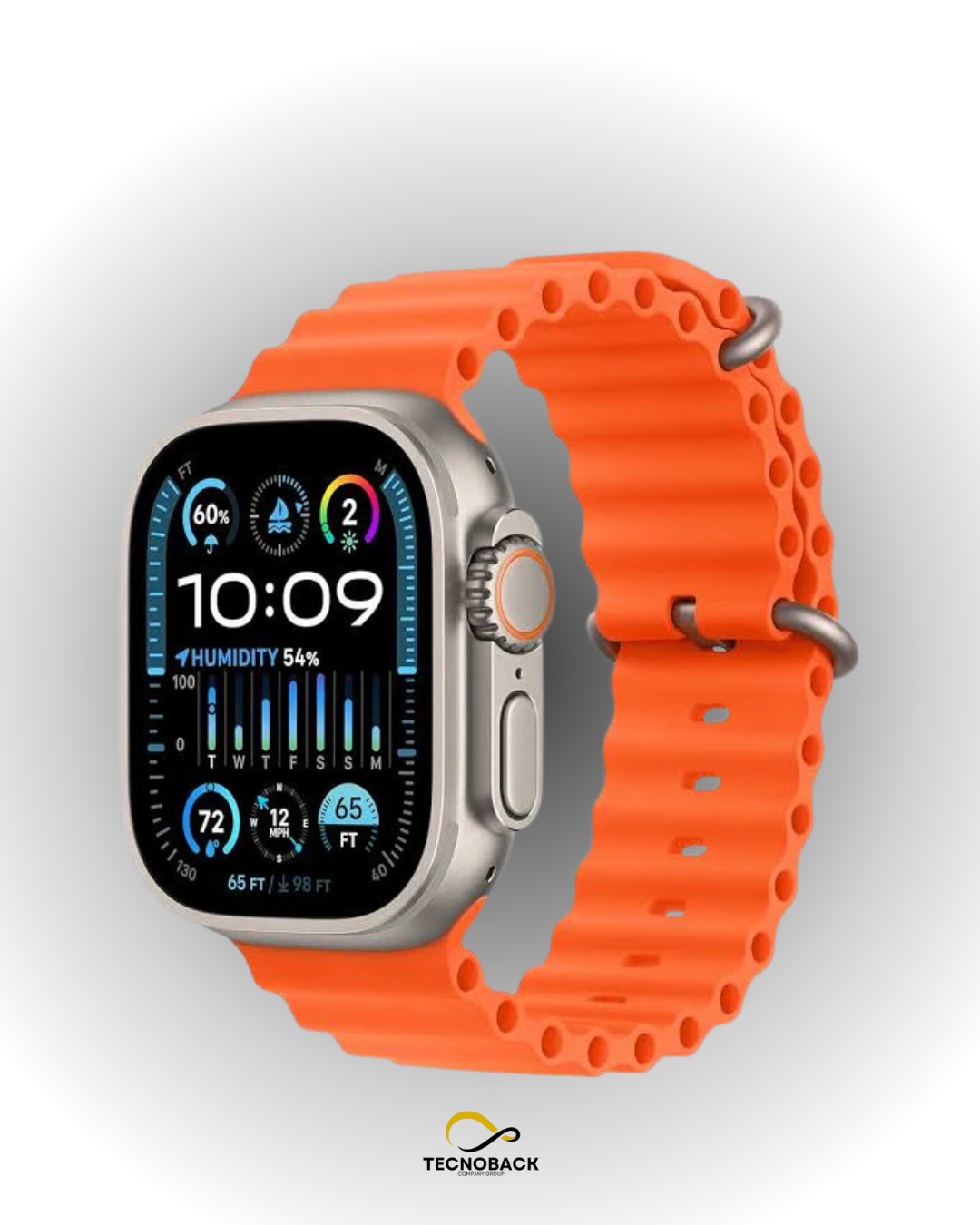Apple Wacht ultra
