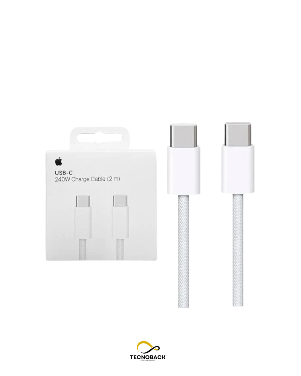 Cable de Apple C a C