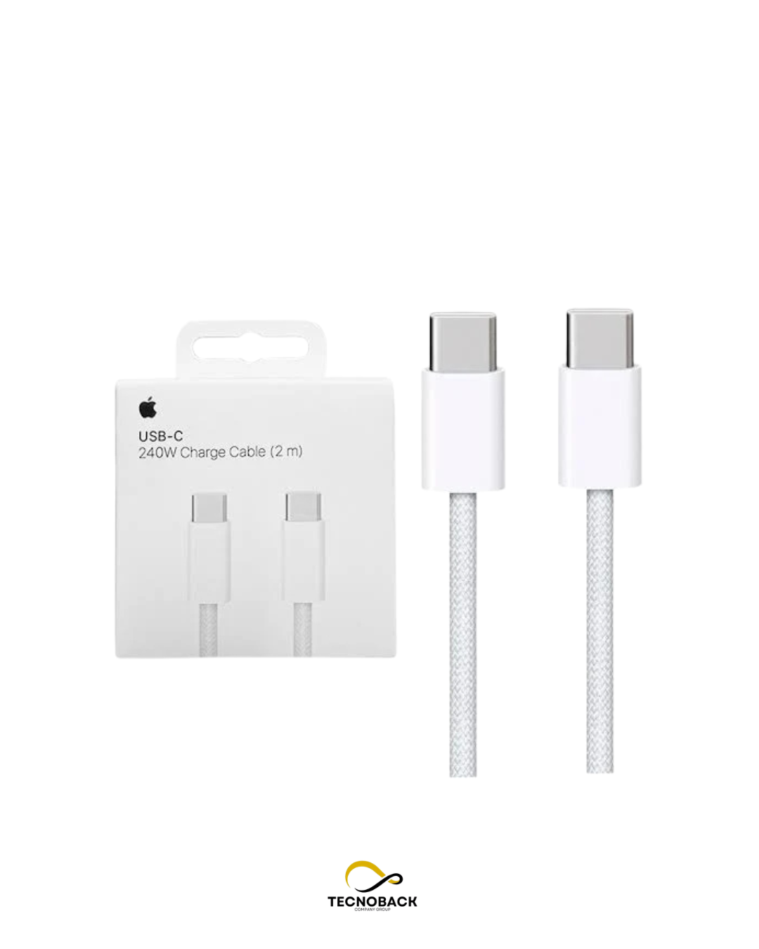 Cable de Apple C a C