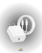 Cargador completo de Apple C a L