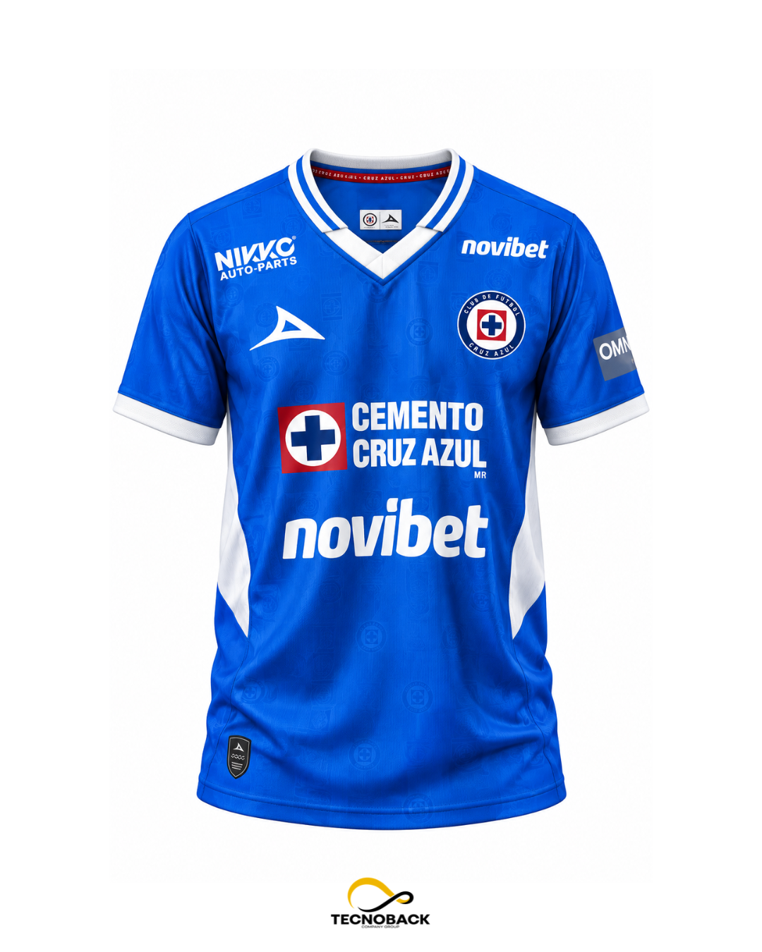 CRUZ AZUL 26/27