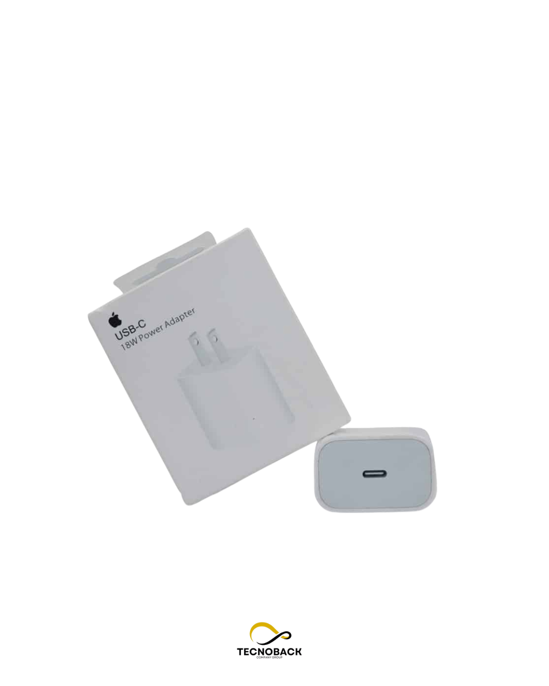 Cubo de 20w de Apple
