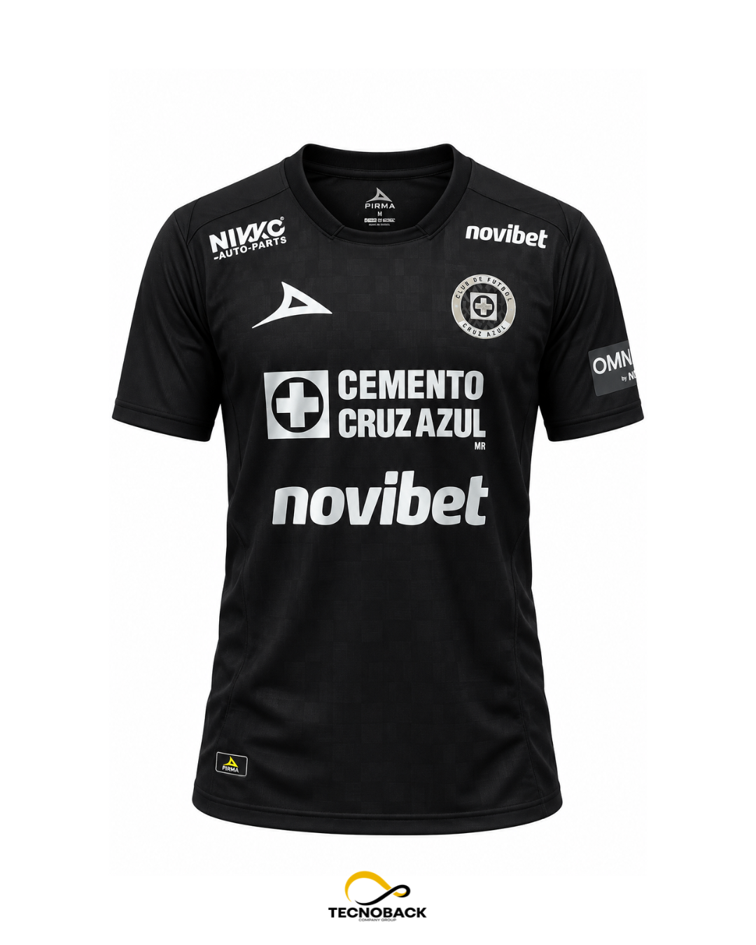 CRUZ AZUL VISITANTE 26/27