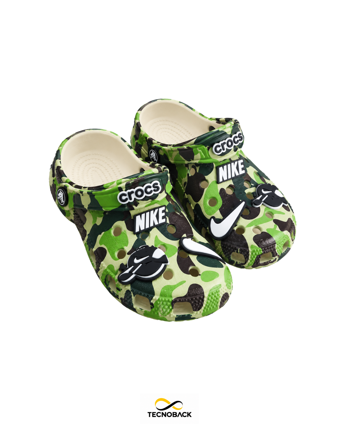 BAPE CAMUFLAJE