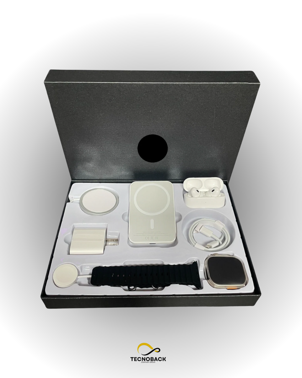 KIT COMPLETO 6 EN 1