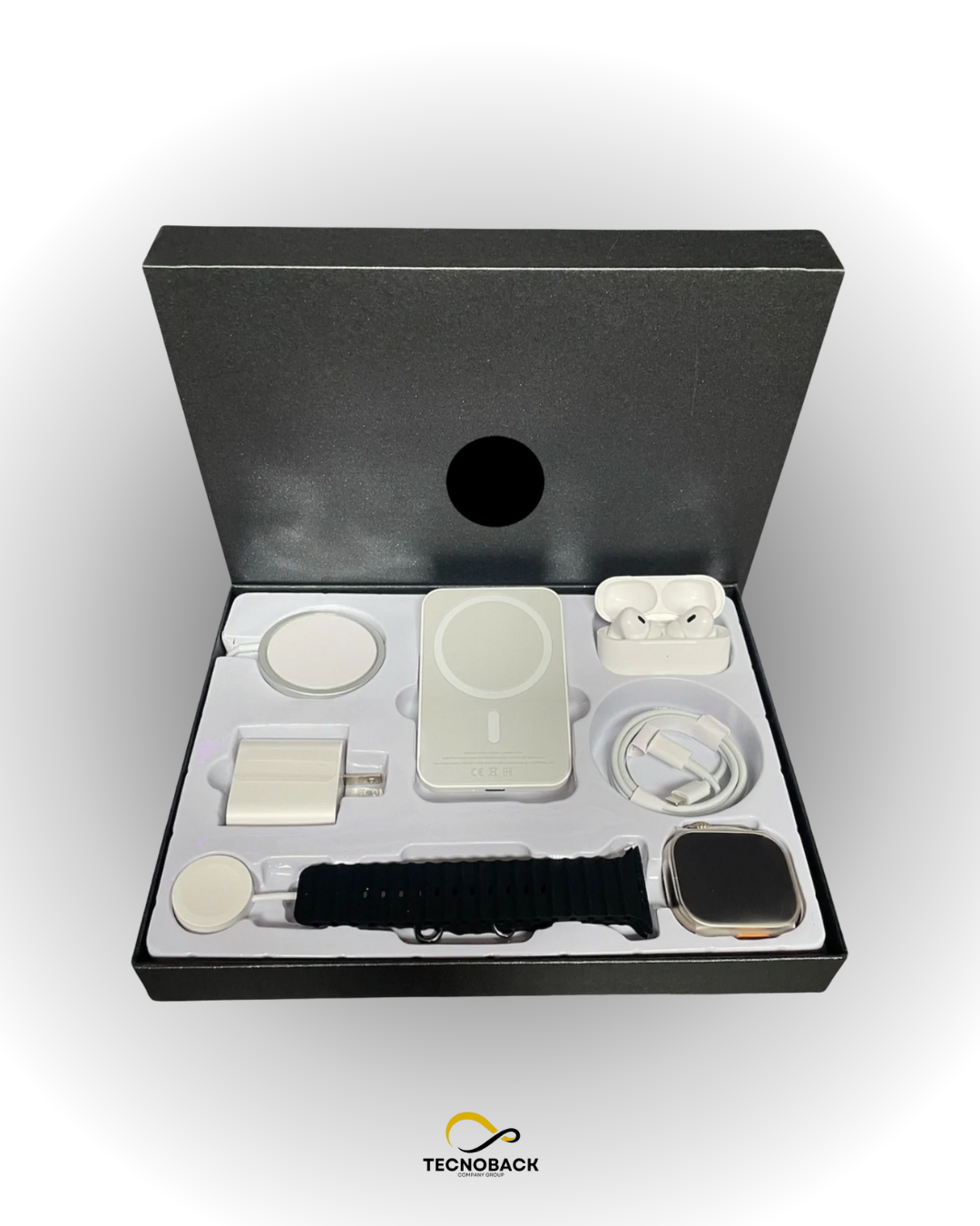 KIT COMPLETO 6 EN 1