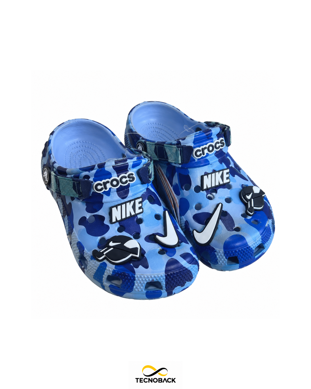 BAPE AZUL