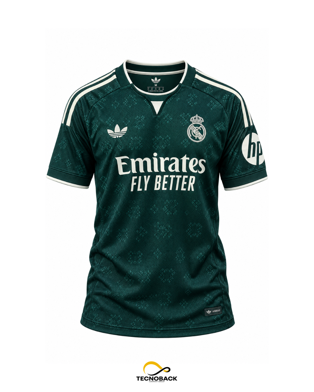 REAL MADRID VISI 26/27