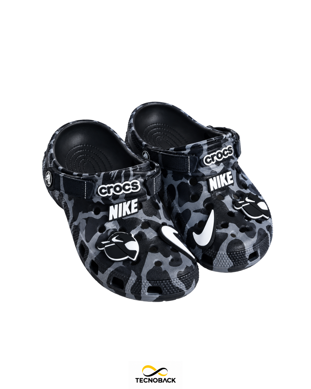 BAPE NEGRA