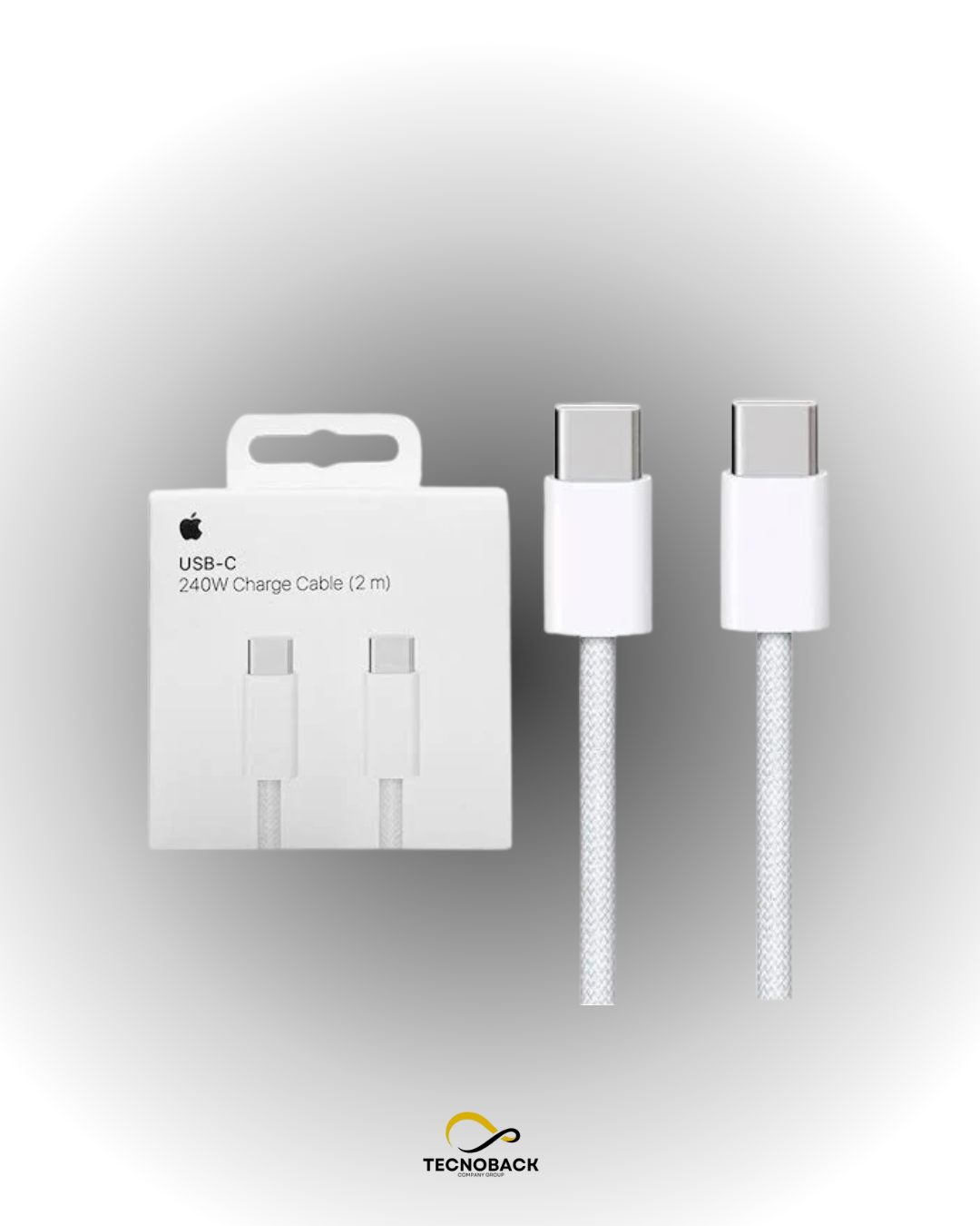 Cable de Apple C a C