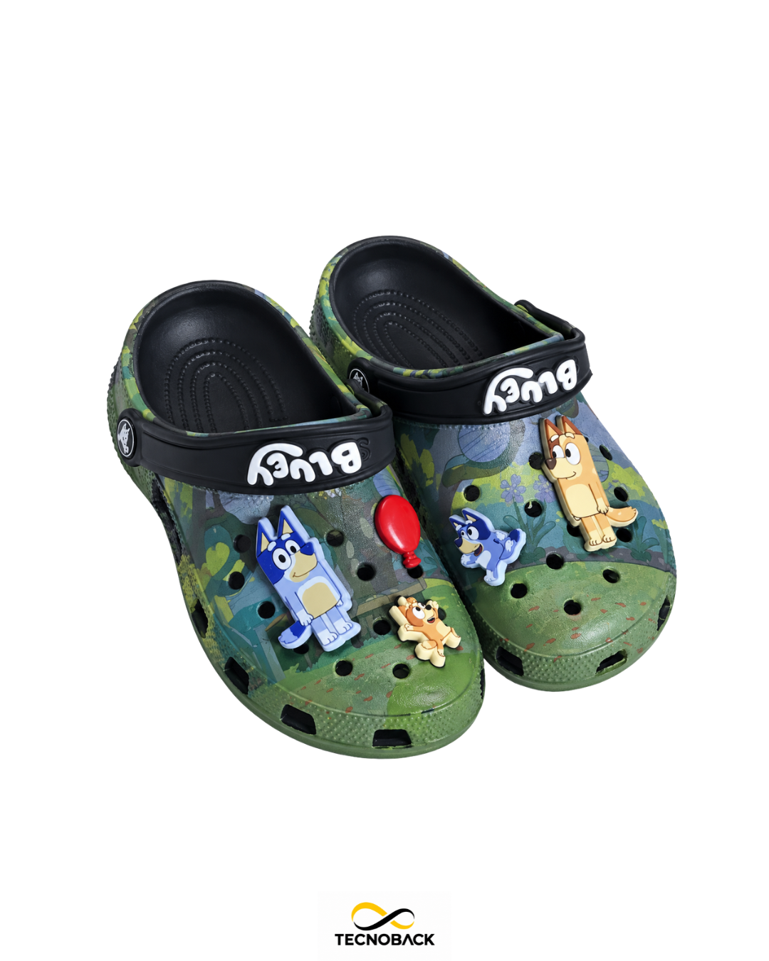 CROCS DE BLUEY