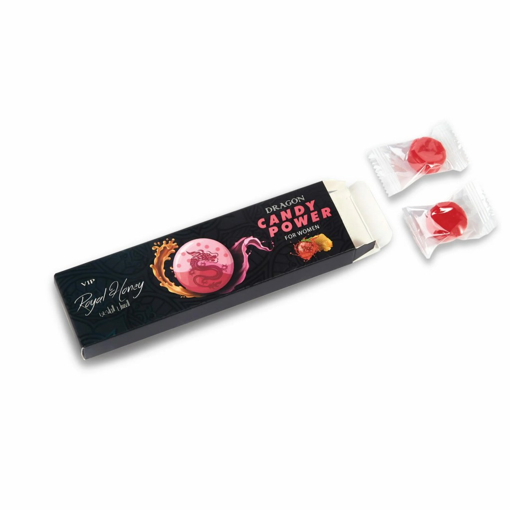 Royal honey CANDY POWER
