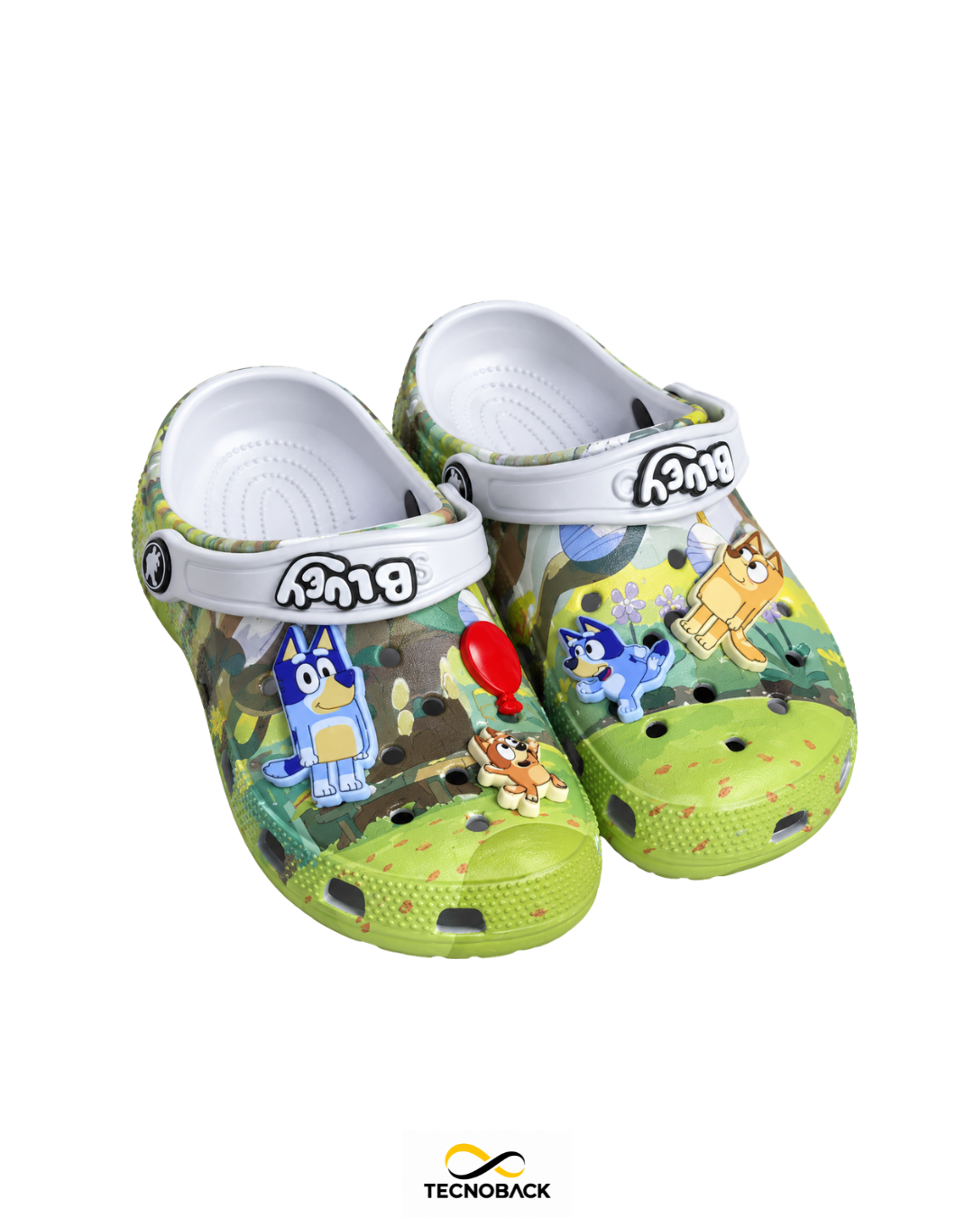 CROCS DE BLUEY