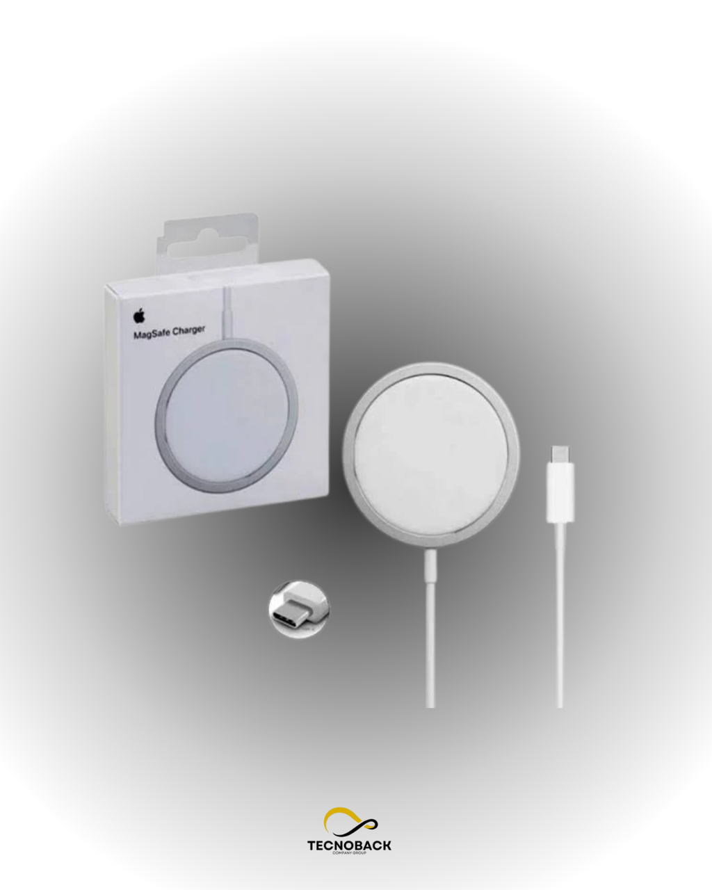 Apple Cargador MagSafe