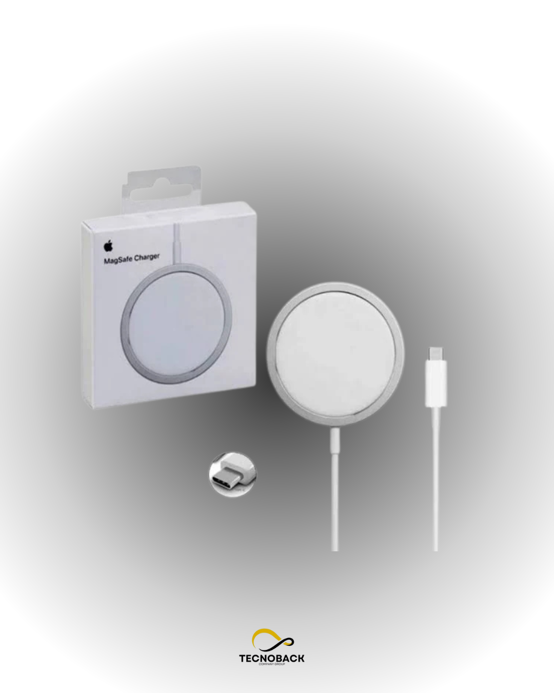 Apple Cargador MagSafe