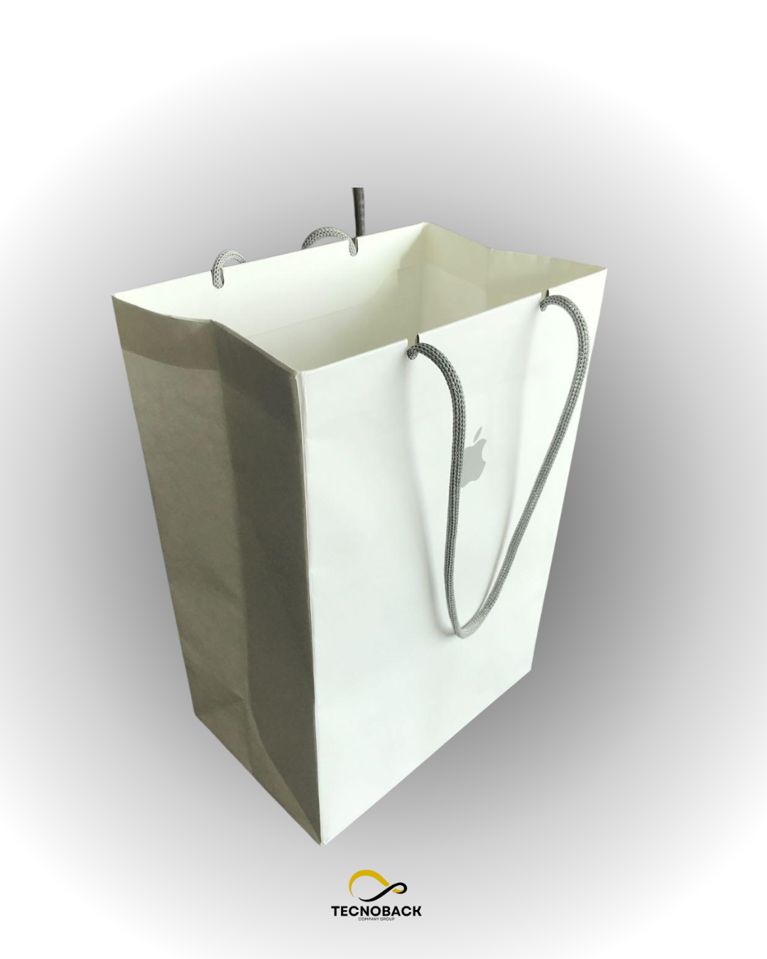 Bolsa estilo apple
