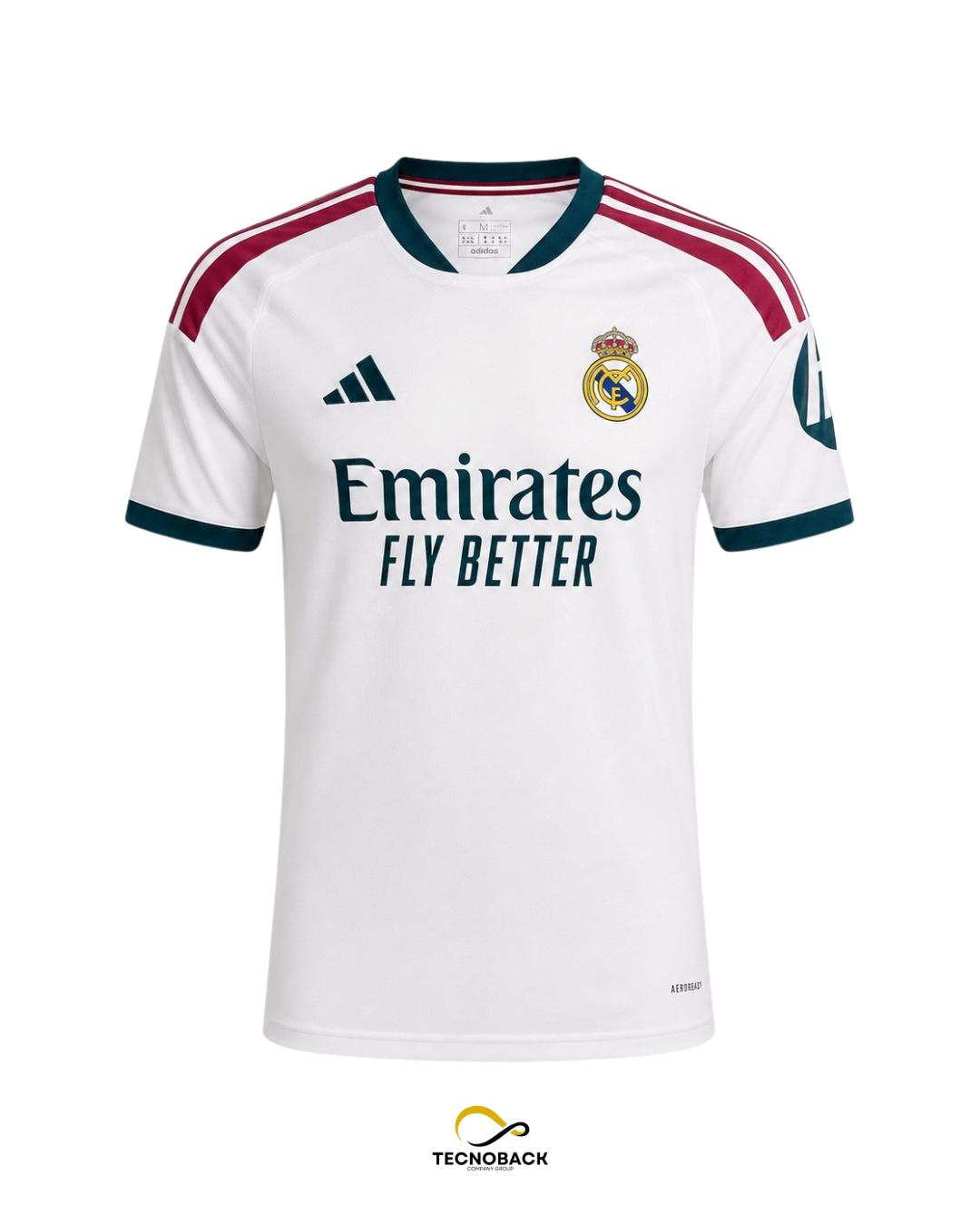 REAL MADRID 26-27