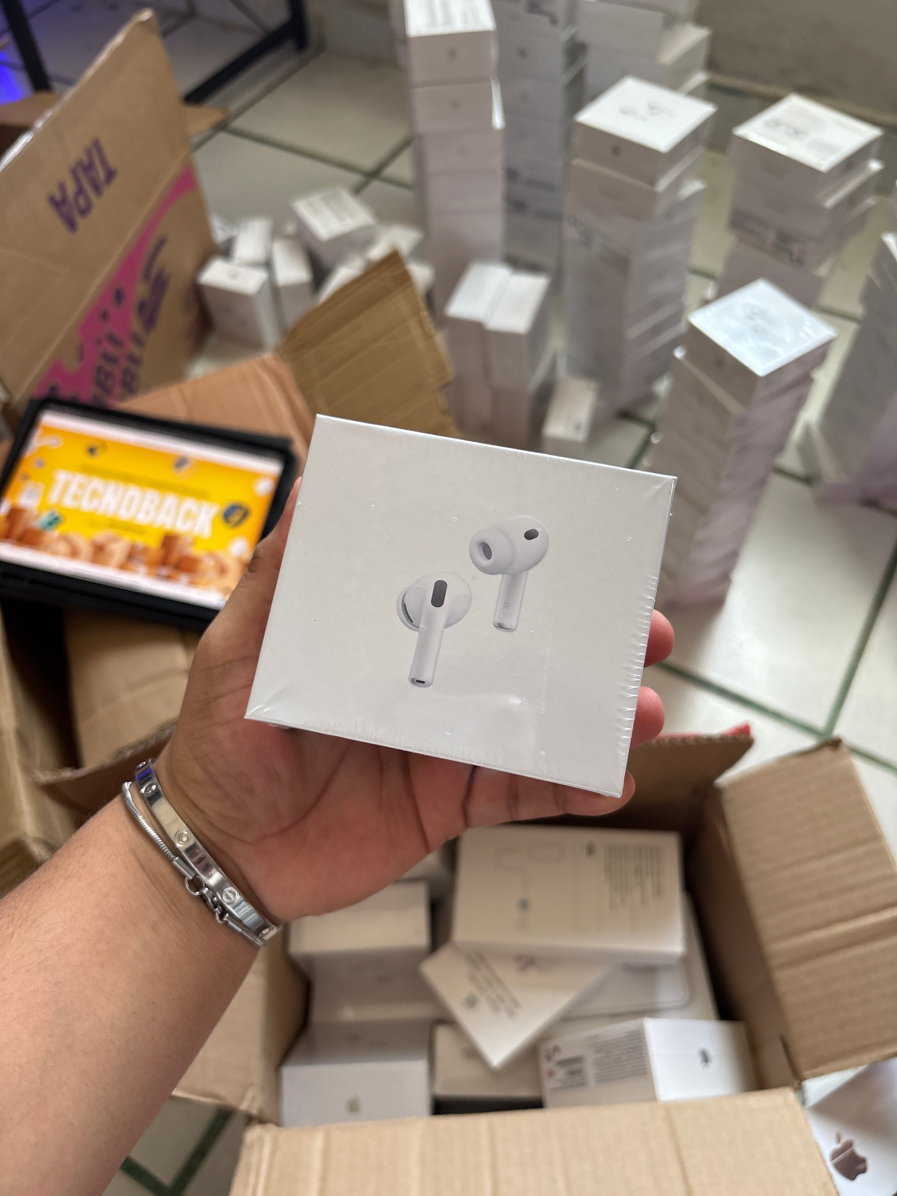 Airpods Pro 3 (NUEVO MODELO)