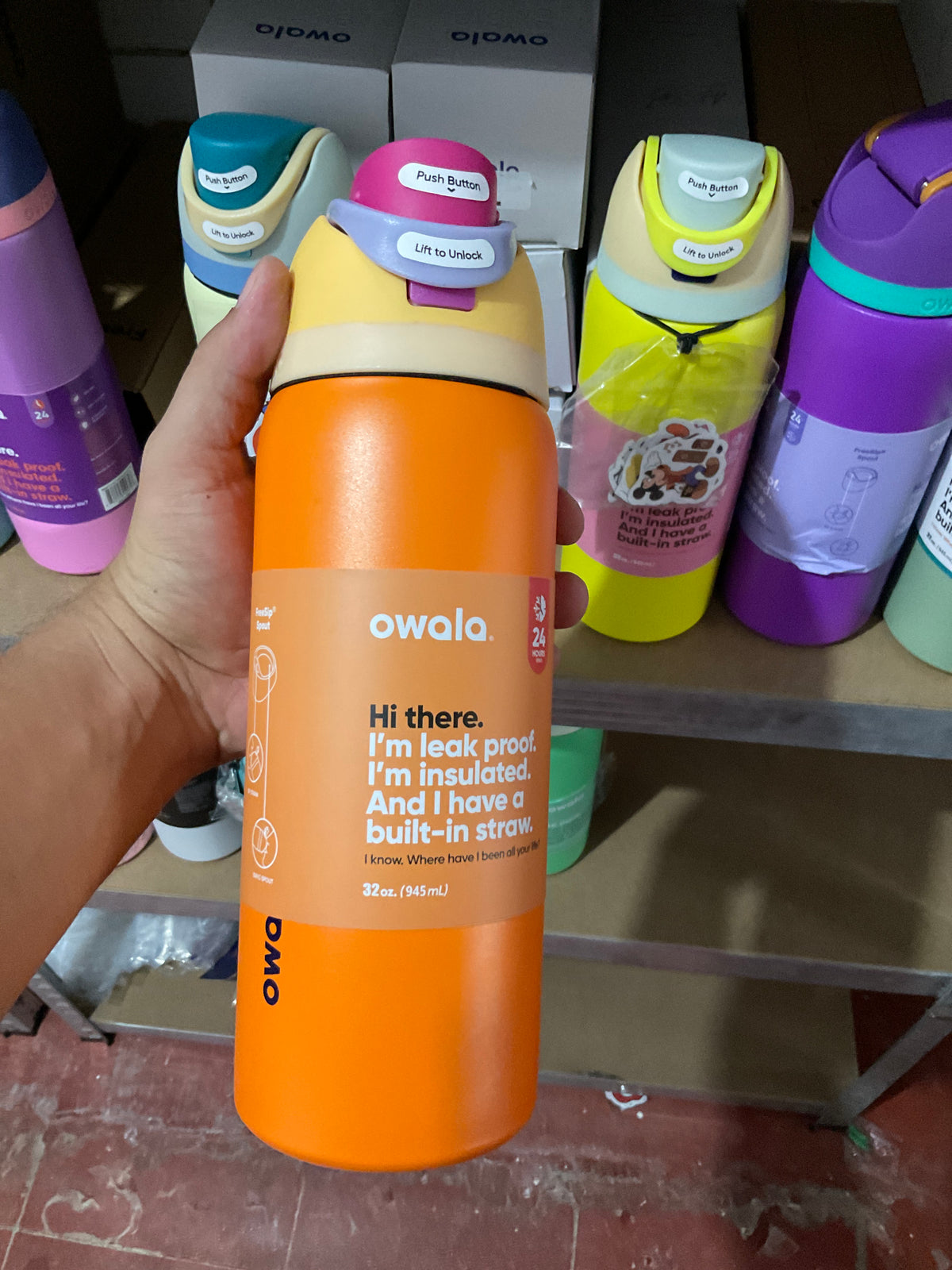 OWALA 32oz