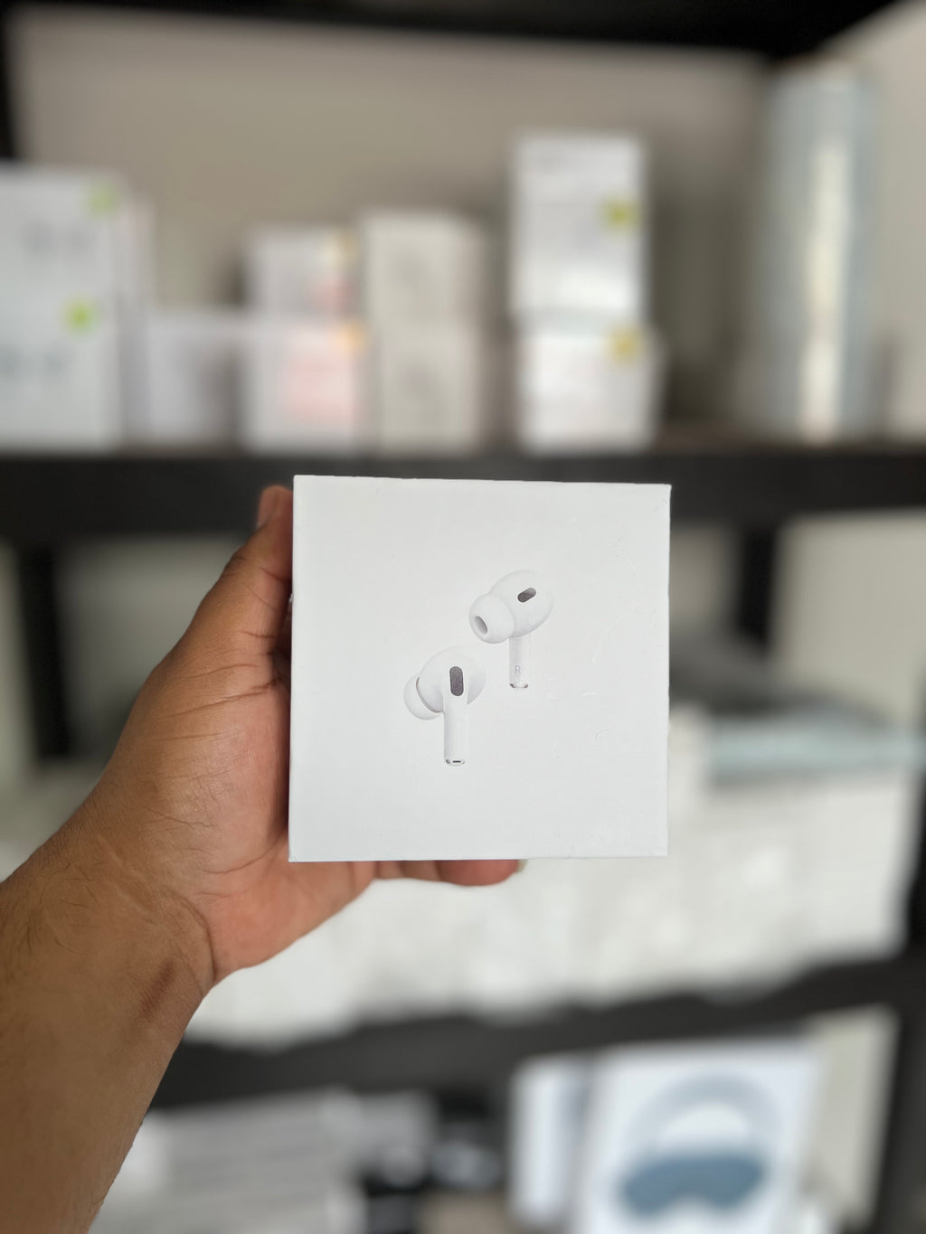 Airpods Pro 2g (CANCELACION ACTIVA)