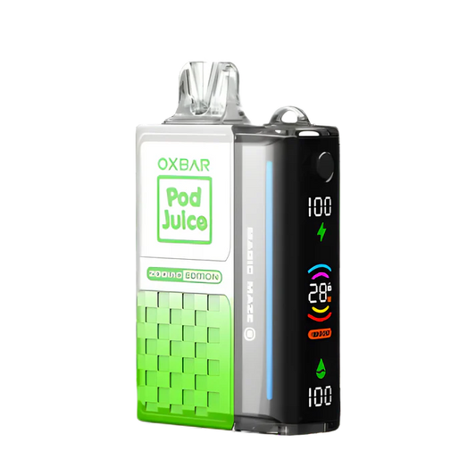 Oxbar PodJuice 30K Hits