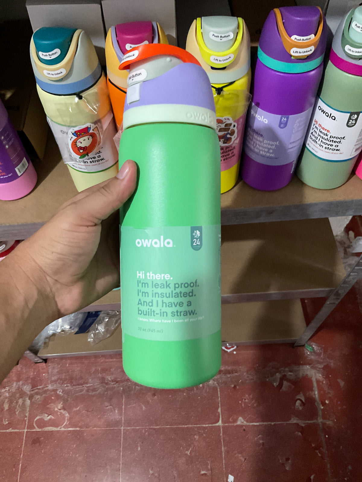 OWALA 32oz