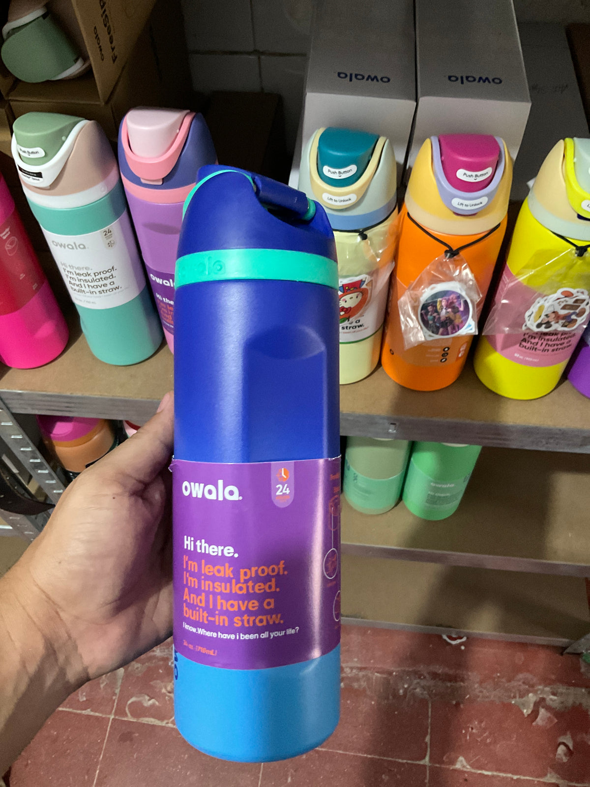 OWALA 24 OZ