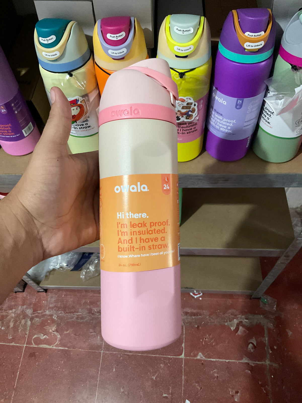 OWALA 24 OZ