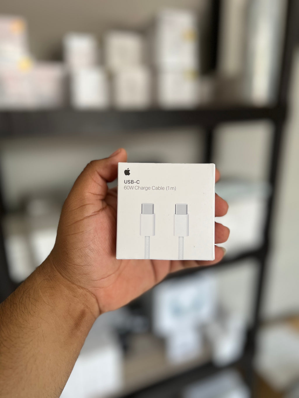 Cable de Apple C a C