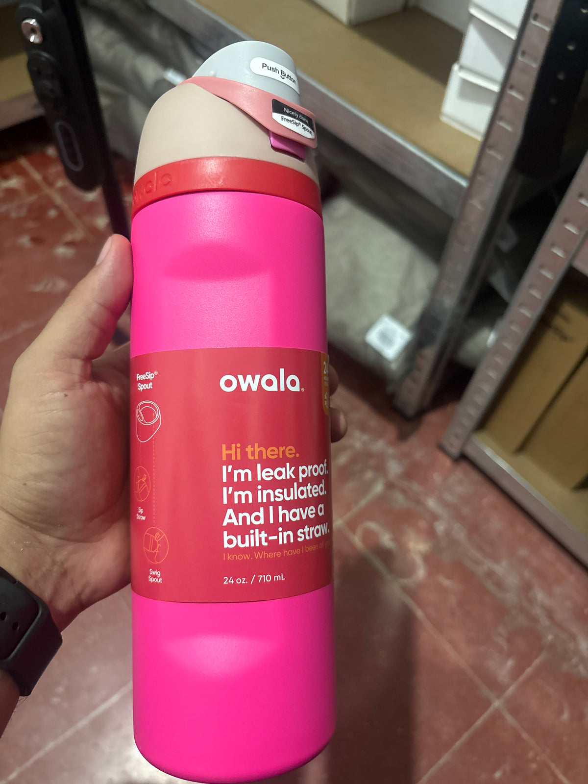 OWALA 24 OZ