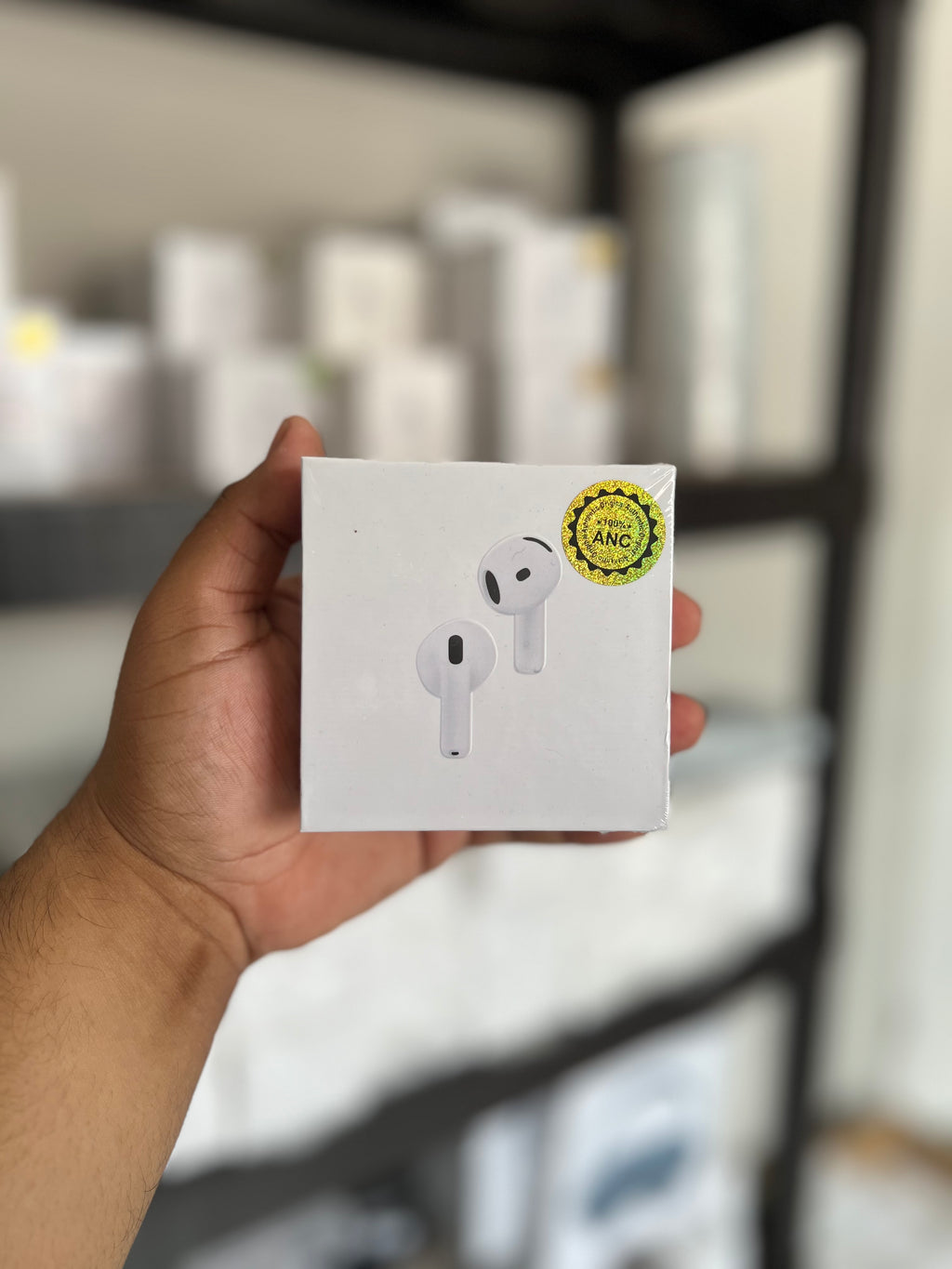 AirPods 4g (CON CANCELACIÓN REAL)